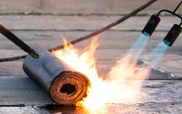 Lower Studley asphalt flat roofing repairs