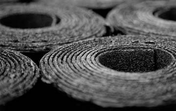 Lower Studley bitumen roof disadvantages