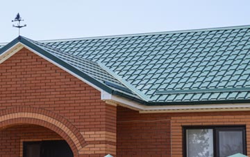 classic Lower Studley metal roof design