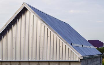 disadvantages of Lower Studley corrugated roofing