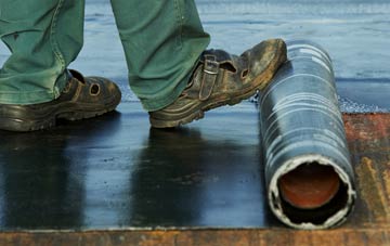 types of Lower Studley felt roof