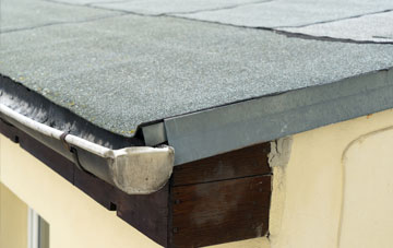 Lower Studley flat garage roofing repairs