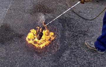 Lower Studley flat roofing repairs