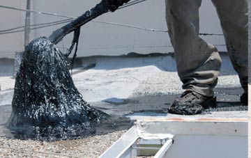 Lower Studley flat roof waterproofing costs
