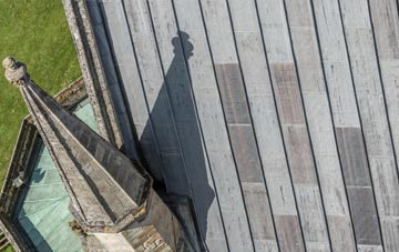 Lower Studley lead roof considerations