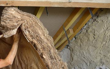 Lower Studley pitched roof insulation costs