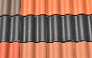 uses of Lower Studley plastic roofing