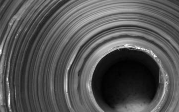 Lower Studley pvc roof replacement