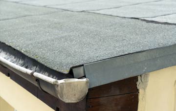 repair or replace Lower Studley flat roofing?