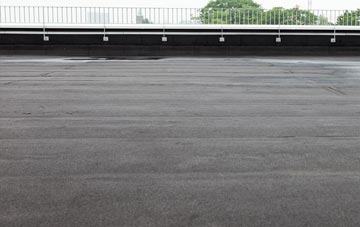 Lower Studley asphalt roof replacement