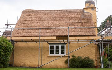 Lower Studley thatch roofing costs