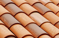 Lower Studley clay roofing