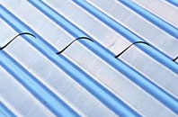 Lower Studley corrugated roofing