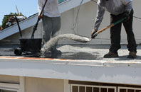 Lower Studley flat roofing repair