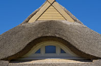Lower Studley thatch roofing